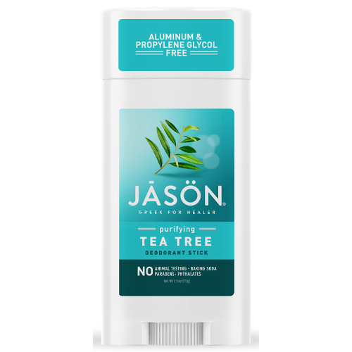 Purifying Tea Tree Deodorant Stick