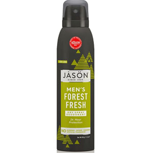 Men's Forest Fresh Dry Spray Deodorant