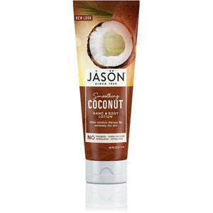 Smoothing Coconut Hand & Body Lotion