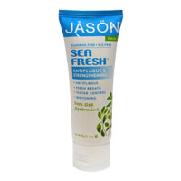 Jason - Sea Fresh Antiplaque & Strengthening Toothpaste