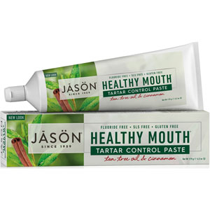 Healthy Mouth Toothpaste