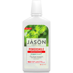 Powersmile Brightening Peppermint  Mouthwash