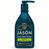 Jason - Calming 2-in-1 Face + Body Wash