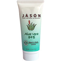 Jason - Aloe Vera Hand & Body Lotion