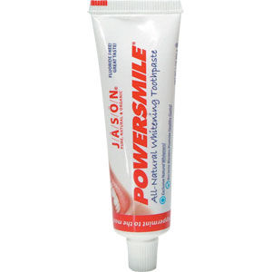 Powersmile All Natural Whitening Toothpaste