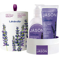 Jason - Calming Lavender Gift Set