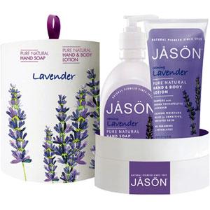 Calming Lavender Gift Set
