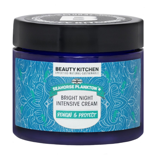 Seahorse Plankton+ Bright Night Intensive Cream