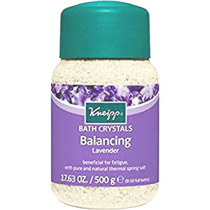 Balancing Bath Crystals -  Lavender