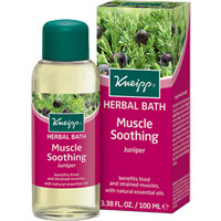 Kneipp - Muscle Soothing Herbal Bath - Juniper