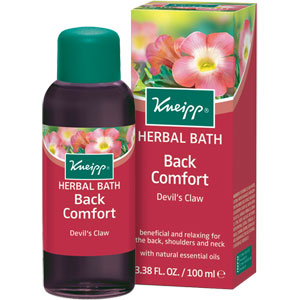 Back Comfort Herbal Bath - Devils Claw