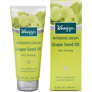 Grape Seed Oil Intensive Cream