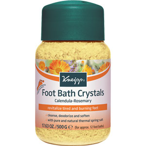 Foot Bath Crystals