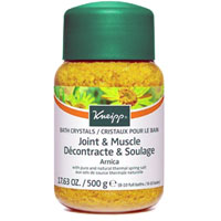 Kneipp - Joint & Muscle Bath Crystals - Arnica
