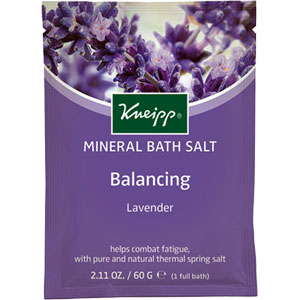 Balancing Lavender Bath Salts