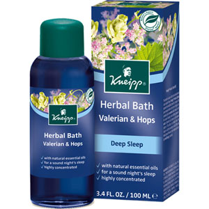Deep Sleep Herbal Bath - Valerian & Hops