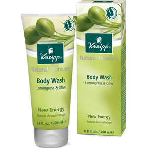 Lemongrass & Olive Body Wash