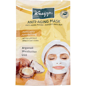 Anti-Aging Mask - Argan Oil & Shea Butter