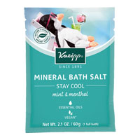 Kneipp - Mineral Bath Salt - Stay Cool (Mint & Menthol)