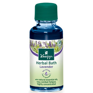 Balancing Herbal Bath - Lavender