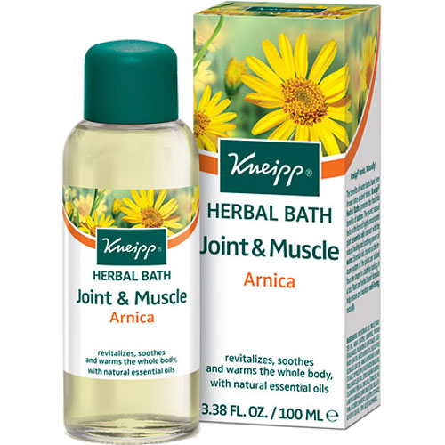 Joint & Muscle Herbal Bath - Arnica
