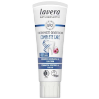 Lavera - Complete Care Toothpaste (with Echinacea, fluoride free)