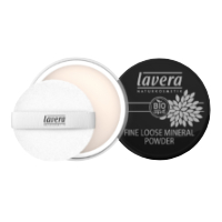 Lavera - Fine Loose Mineral Powder - Transparent