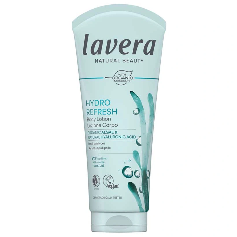 Lavera - Hydro Refresh Body Lotion
