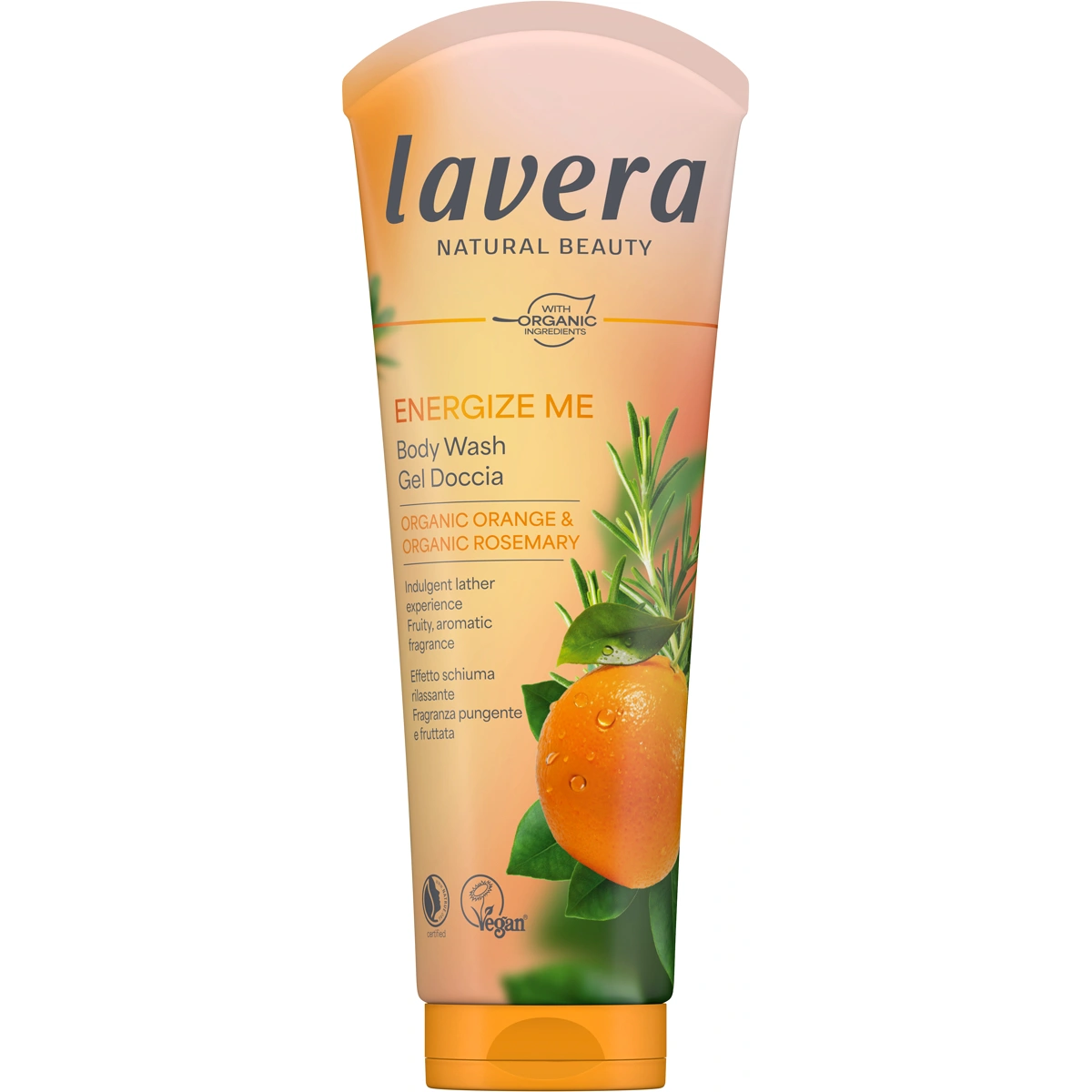 Lavera - Energise Me Body Wash