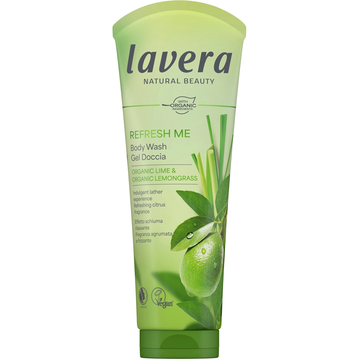 Lavera - Refresh Me Body Wash