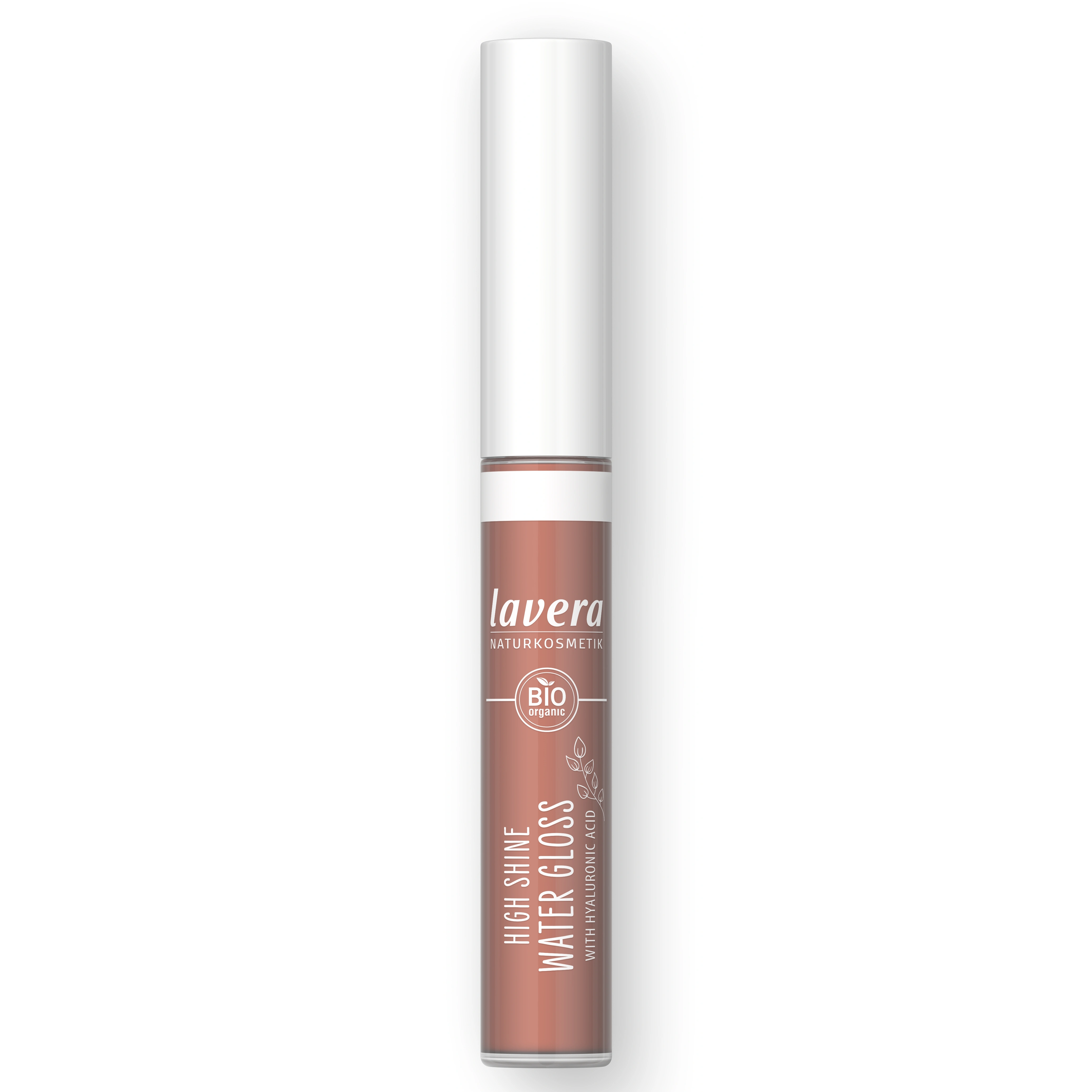 Lavera - High Shine Water Gloss - Cocoa