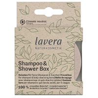 Lavera - Shampoo & Shower Box