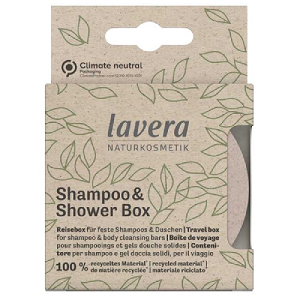 Shampoo & Shower Box