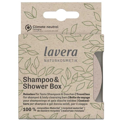 Shampoo & Shower Box