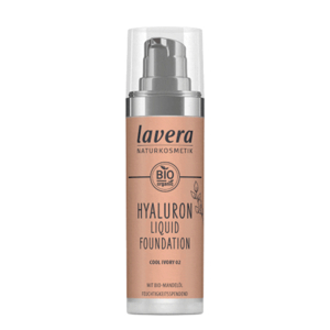 Hyaluron Liquid Foundation - Cool Ivory 02
