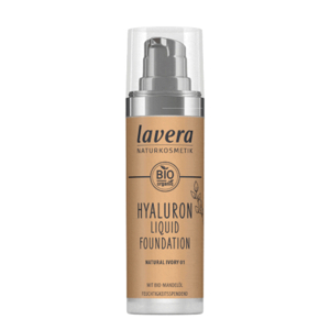 Hyaluron Liquid Foundation - Natural Ivory 01