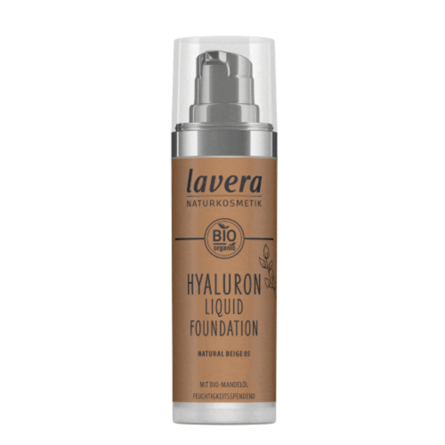 Hyaluron Liquid Foundation - Natural Beige 05