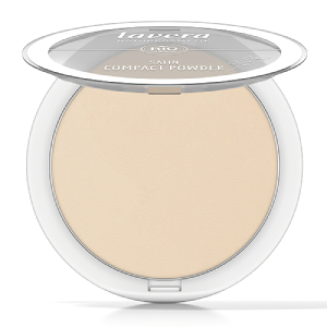Satin Compact Powder - Medium 02