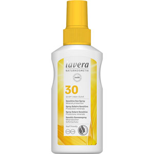 Sensitive Sun Spray SPF30