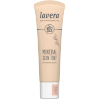 Lavera - Mineral Skin Tint - Cool Ivory 01