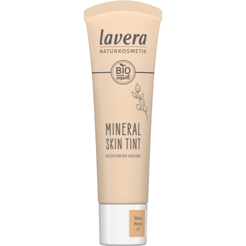 Mineral Skin Tint - Warm Honey 03