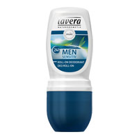 Lavera - Organic Men Sensitive Deodorant Roll-On