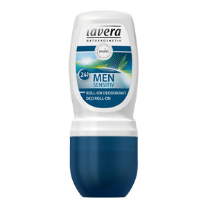 Organic Men Sensitive Deodorant Roll-On