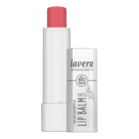 Lavera - Tinted Lip Balm - Fresh Peach