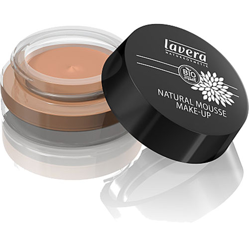 Natural Mousse Make-Up - Almond 05