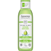 Lavera - Refreshing Lime & Lemongrass Body Wash