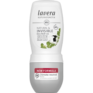 Natural and Invisible Deodorant