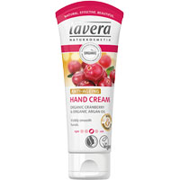Lavera - Anti-Ageing Hand Cream with Cranberry and Argan Oil