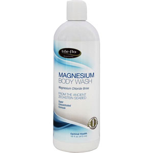 Magnesium Body Wash