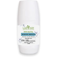 Lab Nat - Roll-On Deodorant - Marine Breeze